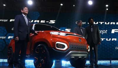 Maruti Suzuki launches S-Presso SUV at Rs 3.69 lakh