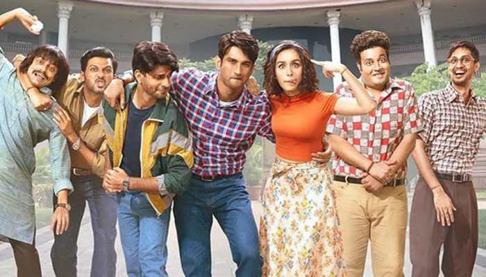 Sushant Singh Rajput-Shraddha Kapoor's 'Chhichhore' set to cross Rs 150 cr at Box Office