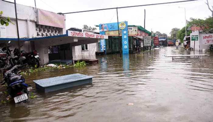 132 dead in Uttar Pradesh, Bihar due to rains, IMD predicts heavy rainfalls in coming days