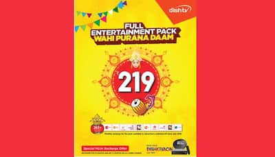 DishTV announces complete Bangla Entertainment along with popular channels at only INR 219 per month