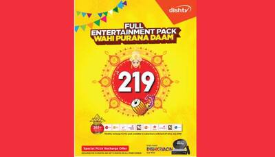 DishTV announces complete Bangla Entertainment along with popular channels at only INR 219 per month