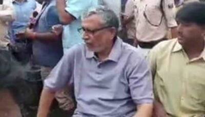 Bihar Deputy CM Sushil Modi rescued 3 days after being stranded at Patna's flooded house