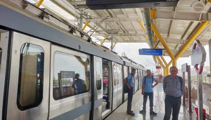 Delhi Metro's Grey line plying between Dwarka-Najafgarh to open on October 4