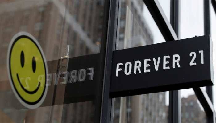 Retailer Forever 21 to file for bankruptcy, close 178 US stores