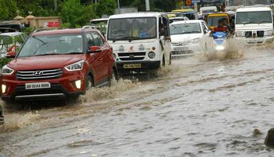 Southwest monsoon retreats on happy note, India records highest rainfall in 25 years