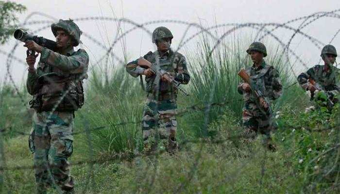 Pakistan violates ceasefire in J&amp;K&#039;s Shahpur, Kirni sectors, Indian Army retaliates