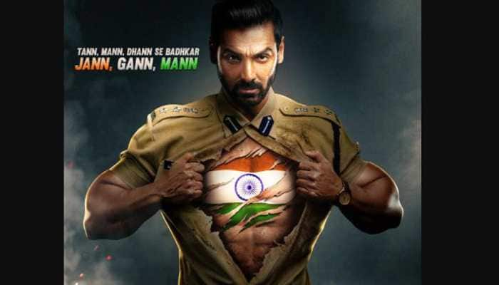 First posters of Satyameva Jayate 2 starring John Abraham-Divya Khosla Kumar out- See inside