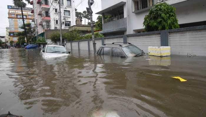 Ganga, Kosi flow above danger mark in Bihar, floods in 16 districts cripple life