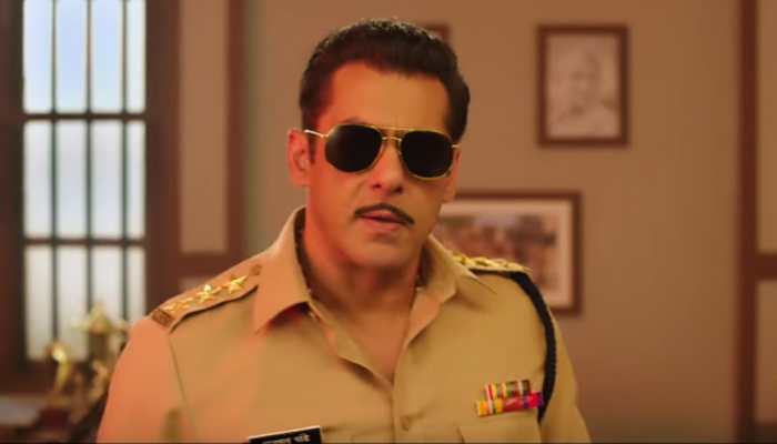 Salman Khan back as Chulbul Pandey, kickstarts &#039;Dabangg 3&#039; promotions in a teaser video—Watch