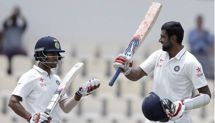 Wriddhiman Saha, Ravichandran Ashwin named in India&#039;s playing XI for first Test against South Africa