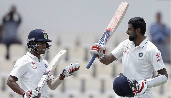 Wriddhiman Saha, Ravichandran Ashwin named in India's playing XI for first Test against South Africa