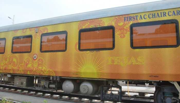 In a first for Indian Railways, Tejas Express to compensate passengers for delays