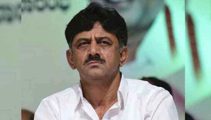 Delhi court extends DK Shivakumar's judicial custody till October 15