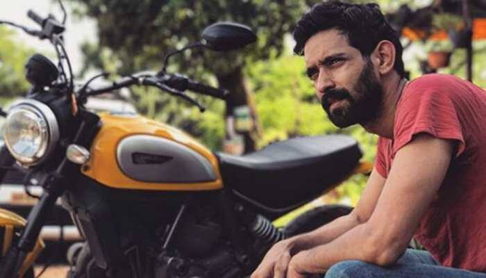 Vikrant Massey: Nepotism a minor road bump for an actor
