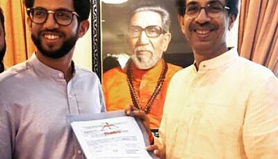Check out Shiv Sena's first list of candidates for Maharashtra assembly election