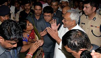 All relief efforts being made for people affected by Patna floods: CM Nitish Kumar