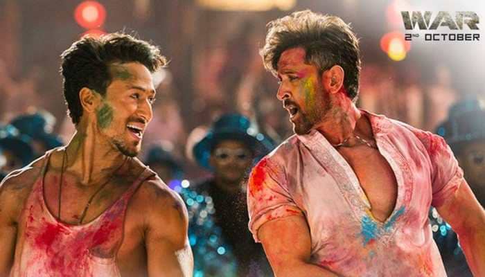 War movie tweet review: Get ready for an action-packed ride with Hrithik Roshan, Tiger Shroff