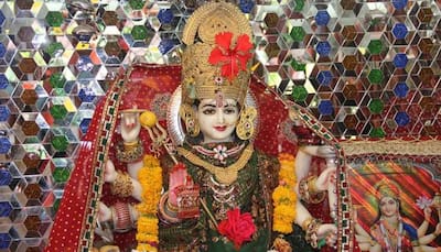 Navratri 2019 Day 4: Worship Goddess Kushmanda for strength and wealth today