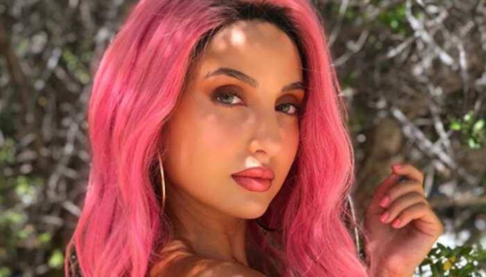 Nora Fatehi's latest Instagram pic will drive away your mid-week blues!