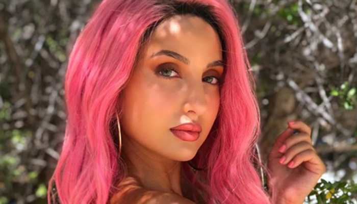 Nora Fatehi's latest Instagram pic will drive away your mid-week blues!