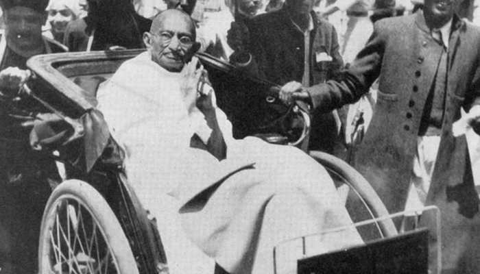 Gandhi Jayanti 2019: Independence struggle movements associated with Mahatma Gandhi