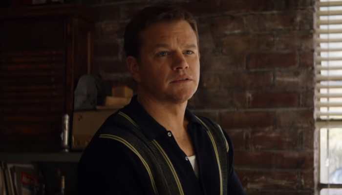 Matt Damon reveals he had turned down 'Avatar'