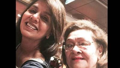 Loved her more than a mother: Neetu Kapoor remembers Krishna Raj Kapoor