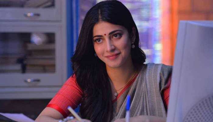 Shruti Haasan: Weird that women still need to protest for rights