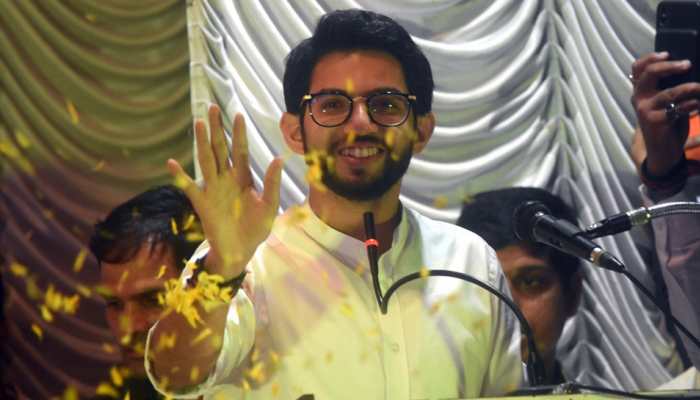 Shiv Sena leader Aaditya Thackeray to file nomination for Worli Assembly seat on Thursday