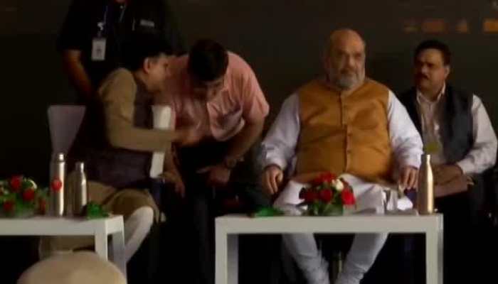 Amit Shah to flag off Vande Bharat Express