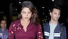 Priyanka Chopra spotted with 'The Sky is Pink' co-star Rohan Saraf in Mumbai—Pics