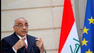 Iraq declares curfew in Baghdad until further notice: PM Adel Abdul Mahdi