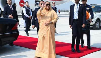 Bangladesh PM Sheikh Hasina to discuss Teesta, Rohingya and NRC during her 4-day India visit