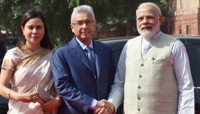 PM Modi, PM Jugnauth to inaugurate two projects on Thursday in Mauritius via video-conference