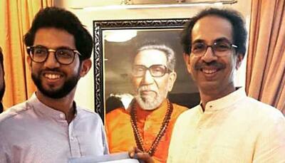 Aditya Thackeray: Shiv Sena scion out to chart a new political course