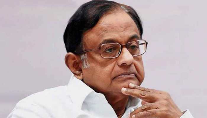 Former finance minister P Chidambaram's judicial custody extended till October 17 in INX Media case
