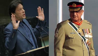 Pakistan staring at military coup, Army Chief General Qamar Javed Bajwa meets business leaders, PM Imran Khan missing