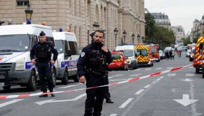 Paris police employee stabs 4 people to death before getting killed