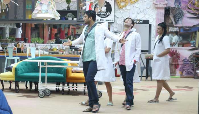 Bigg Boss 13 Day 4 Written updates: Second leg of BB task takes an ugly turn