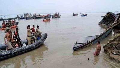 Boat capsizes in West Bengal's Jagadishpur, 3 dead, scores missing