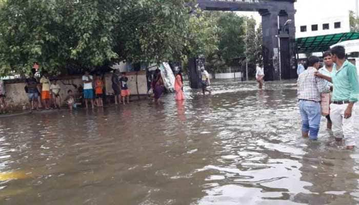 Amid heavy rainfall warning, central team to visit floods-hit Bihar to review situation