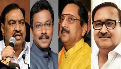 BJP releases fourth list of 7 candidates for Maharashtra Assembly election; Eknath Khdase, Vinod Tawde denied tickets