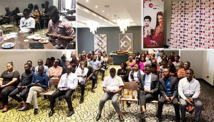 Zee World Africa upfront brings Bollywood&#039;s finest to Nigeria