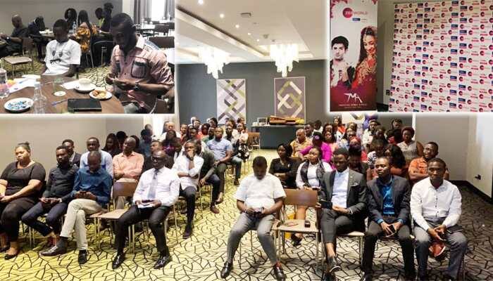 Zee World Africa upfront brings Bollywood's finest to Nigeria