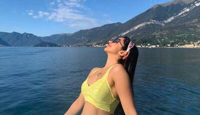 Kiara Advani's breathtaking vacay pic will give you major travel goals!