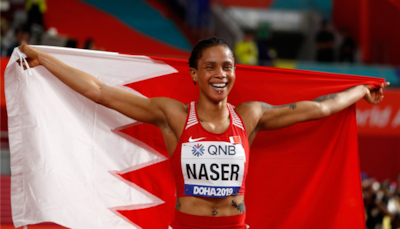 World Athletics Championships: Bahrain's Salwa Eid Naser becomes 1st Asian to win 400m gold
