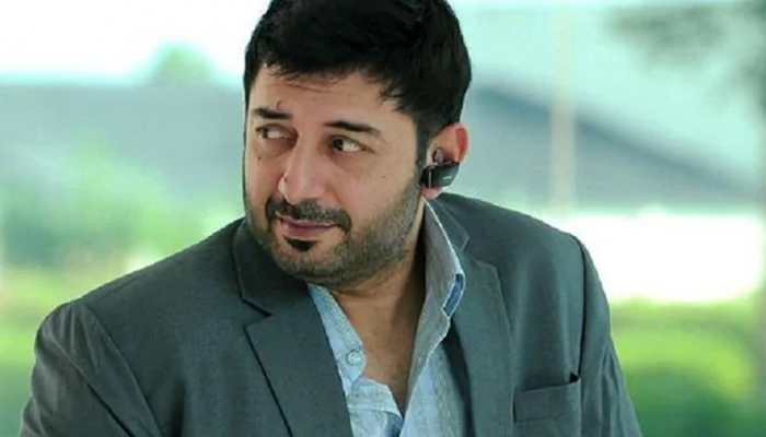 Arvind Swamy to play MGR in Jayalalithaa biopic starring Kangana Ranaut