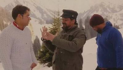 Pic of unreleased Ajay Devgn film grabs attention