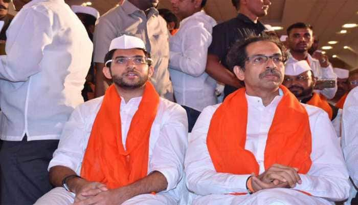 First step in politics doesn&#039;t mean becoming Chief Minister: Uddhav Thackeray on making son Aaditya CM demand