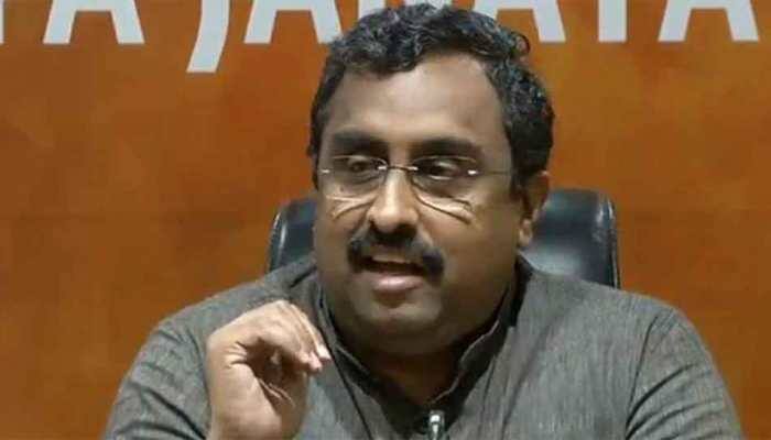 People in J&K, Ladakh happy with Centre's Kashmir move but there are issues: Ram Madhav 